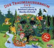 Monika Ehrhardt: Der Traumzauberbaum. Tl.1+2, 2 Audio-CDs - cd