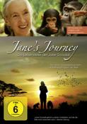 Jane´s Journey - Die Lebensreise der Jane Goodall, 1 DVD (englisches OmU) - DVD