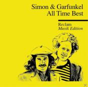 Simon & Garfunkel: Simon & Garfunkel - All Time Best, 1 Audio-CD, 1 Audio-CD - CD