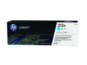 HP LJ Cartridge Nr.312A cyan 2,7K