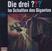 Die drei ??? - Im Schatten des Giganten, 1 Audio-CD - CD