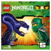 LEGO Ninjago, 2. Staffel, Rettung in letzter Sekunde Finsternis zieht herauf Piraten gegen Ninja, Audio-CD, Audio-CD - CD