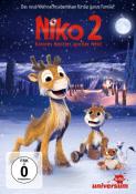 Niko 2 - Kleines Rentier, großer Held, 1 DVD - DVD