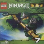 LEGO Ninjago 2. Staffel, Die Zeitreise Lloyds Mutter Misako Die Steinsamurai, Audio-CD - cd
