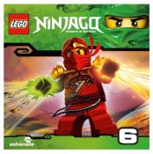 LEGO Ninjago 2. Staffel, Die falschen Ninja Ninjaball Rennen Wieder jung!, Audio-CD, Audio-CD - cd