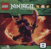 LEGO Ninjago 2. Staffel, Die Reise zum Tempel des Lichts Der Tempel des Lichts Die dunkle Uhr, Audio-CD, Audio-CD - cd