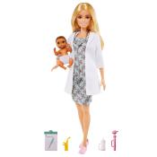 MATTEL Barbie Pädiatrie-Spielset bunt