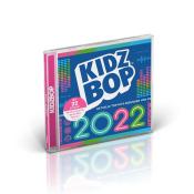 Kidz Bop Kids: KIDZ BOP 2022, 1 Audio-CD - CD