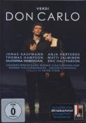 Giuseppe Verdi: Don Carlo, 2 DVDs - DVD