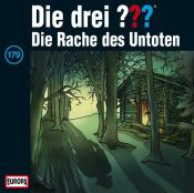 Die drei ??? - Die Rache des Untoten, 1 Audio-CD - cd