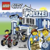 LEGO City - Polizei, 1 Audio-CD, 1 Audio-CD - CD