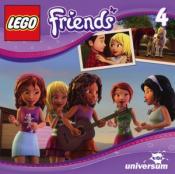 LEGO Friends, 4 Audio-CDs - CD