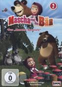 Mascha und der Bär - Das Mascha-Speziale, 1 DVD - DVD