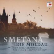 Antonin Dvorak: Die Moldau / Slawische Tänze Op. 46 & 72, 1 Audio-CD - CD