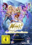 Winx Club - Das Geheimnis des Ozeans, 1 DVD - dvd