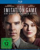The Imitation Game - Ein streng geheimes Leben, 1 Blu-ray - blu_ray