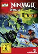 LEGO Ninjago. Staffel.5.2, 1 DVD - DVD