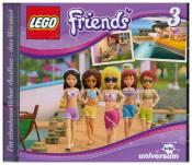 LEGO Friends. Tl.3, 1 Audio-CD - cd