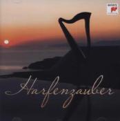 Various: Harfenzauber, 1 Audio-CD - CD