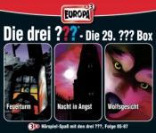 Die drei ??? - Die 29. Box. Box.29, 3 Audio-CDs. Box.29, 3 Audio-CD - CD