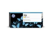 HP Ink Nr.727 yell. 300ml