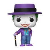FUNKO POP! Heroes: Batman The Joker (1989) #337 ca. 9 cm violett