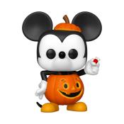 FUNKO POP! Disney Micky Mouse Halloween #1218 ca. 9 cm bunt