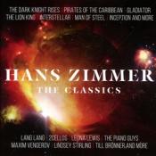 Hans Zimmer: The Classics, 1 Audio-CD - CD