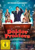 Doktor Proktors Zeitbadewanne, 1 DVD - dvd