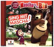 Sing mit Mascha! Die Hits aus der TV-Serie, 1 Audio-CD - CD