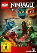 LEGO Ninjago. Staffel.7.1, 1 DVD - DVD