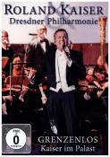 Roland Kaiser: Grenzenlos - Kaiser im Palast, 1 DVD - DVD