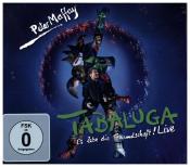 Peter Maffay: Tabaluga - Es lebe die Freundschaft! Live, 2 Audio-CDs + 1 DVD (Premium-Edition) - cd