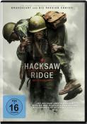 Hacksaw Ridge - Die Entscheidung, 1 DVD - dvd