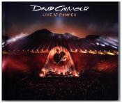 David Gilmour: Live At Pompeii, 2 Audio-CDs - cd