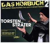 Torsten Sträter: Das Hörbuch - Live. Tl.2, 3 Audio-CDs - cd