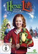 Hexe Lilli rettet Weihnachten, 1 DVD - dvd