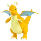 Pokémon Epic Battle Figur Dragoran 30,5 cm bunt