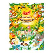 CASALI Schoko-Bananen Advent-Schatz-Kalender 310 g