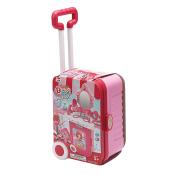 Spielset Trolley Beauty ca. 24,5 x 16 x 39 cm bunt