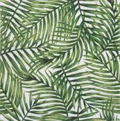 Servietten - tropische Blätter, 33 x 33 cm, 20 Stück 