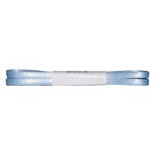 Satinband 3 mm x 3 m hellblau