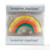 Handwärmer Regenbogen sortiert 1 Stück bunt