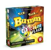 PIATNIK Tick Tack Bumm Color Flash