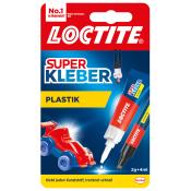 LOCTITE Superkleber Plastik 2 g