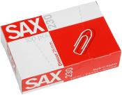 SAX Büroklammern Nr. 230 26 mm 100 Stück