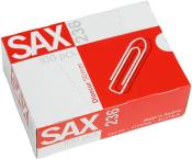 SAX Büroklammer 100 Stück Nr. 236