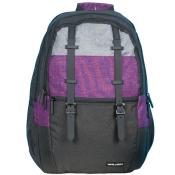 WALKER Rucksack Spirit schwarz/violett