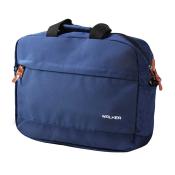 WALKER Businesstasche mit Laptopfach 15,4" dunkelblau