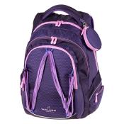 WALKER Rucksack Fame Twist violett